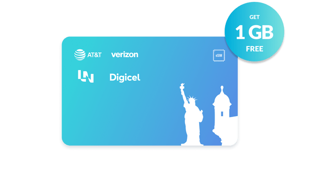 Triangulum Lifetime Prepaid Data eSIM