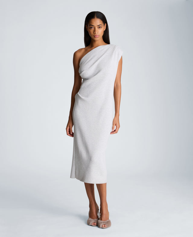 One Shoulder Dress Tank