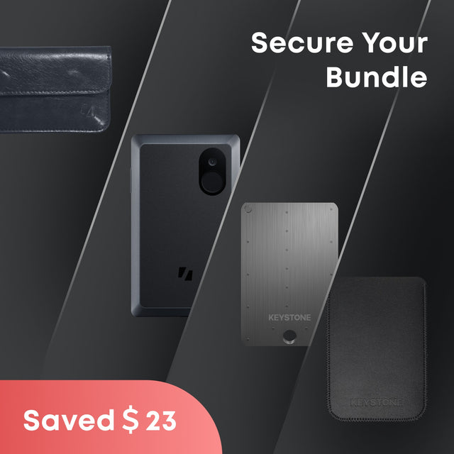 Keystone Bundle Pack