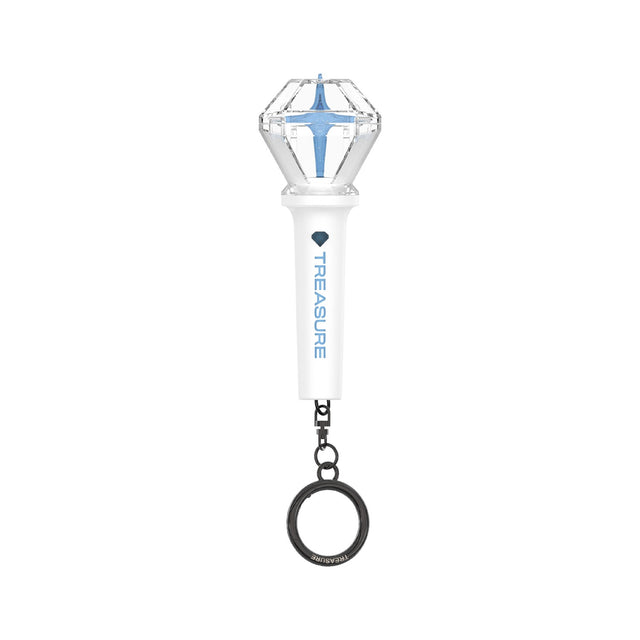 TREASURE OFFICIAL LIGHT STICK KEYRING Ver.2