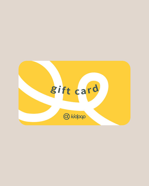 Digital Gift Card