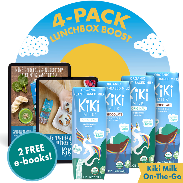 4-Pack On-The-Go Sampler