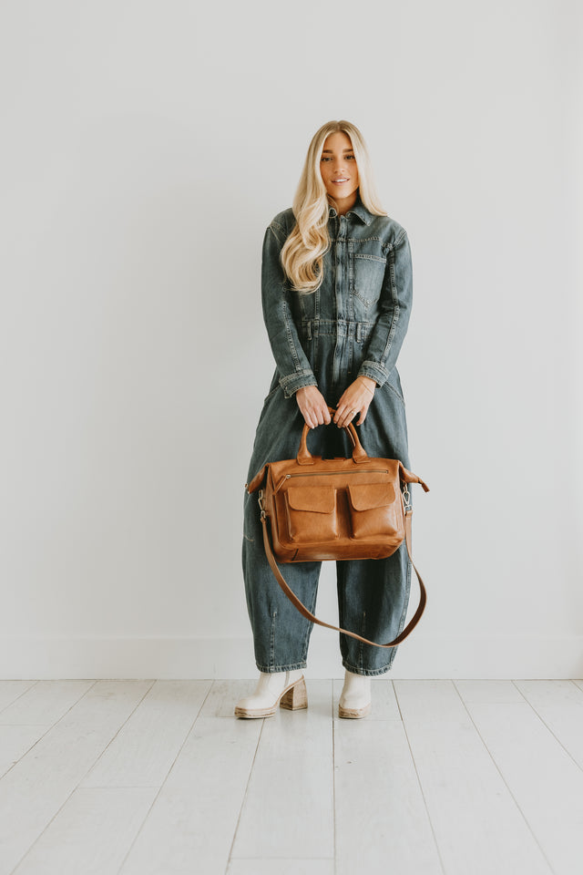 Camryn- Mid-size Camera Bag