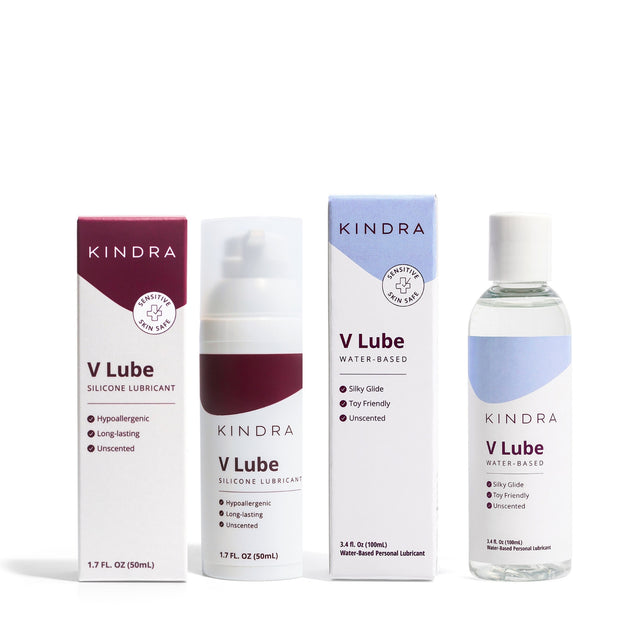 V Lube Duo