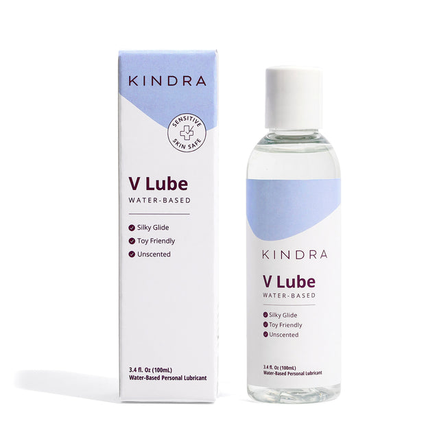 V Lube Water-Based Lubricant