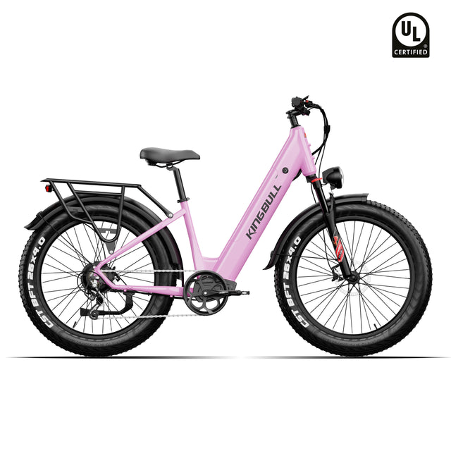Kingbull Discover ST 2.0 | Premium Off-road & City Electric Bike