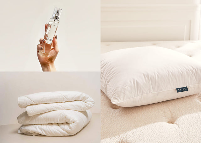 Pack - Petit Reset (Couette, oreiller, diffuseur)