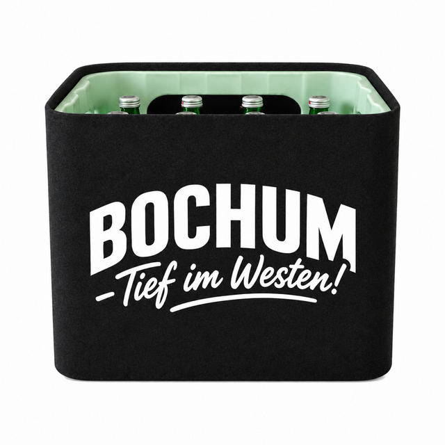 RUHRGEBIET KistenBlende: Bochum – Tief im Westen!