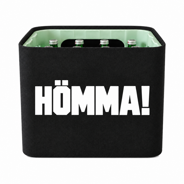 RUHRGEBIET KistenBlende: Hömma!