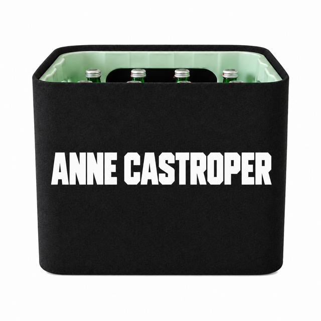 RUHRGEBIET KistenBlende: Anne Castroper