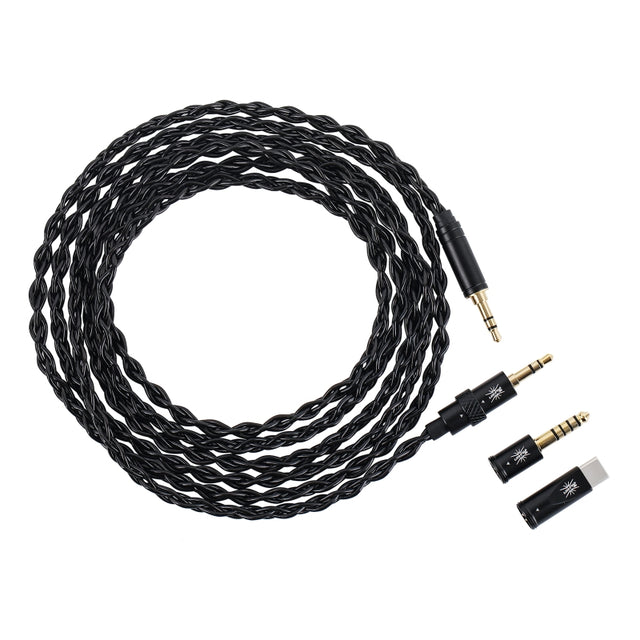 Kiwi Ears x B Media Terras Headphone Cable