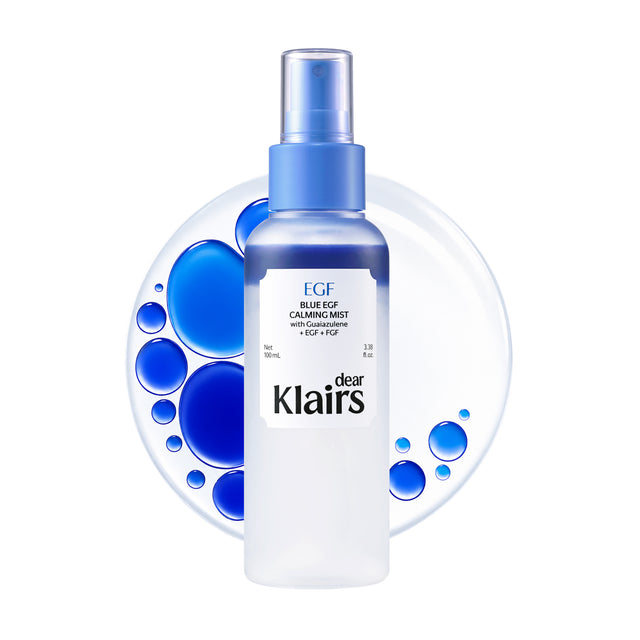 🎁 Blue EGF Calming Mist (100% off)