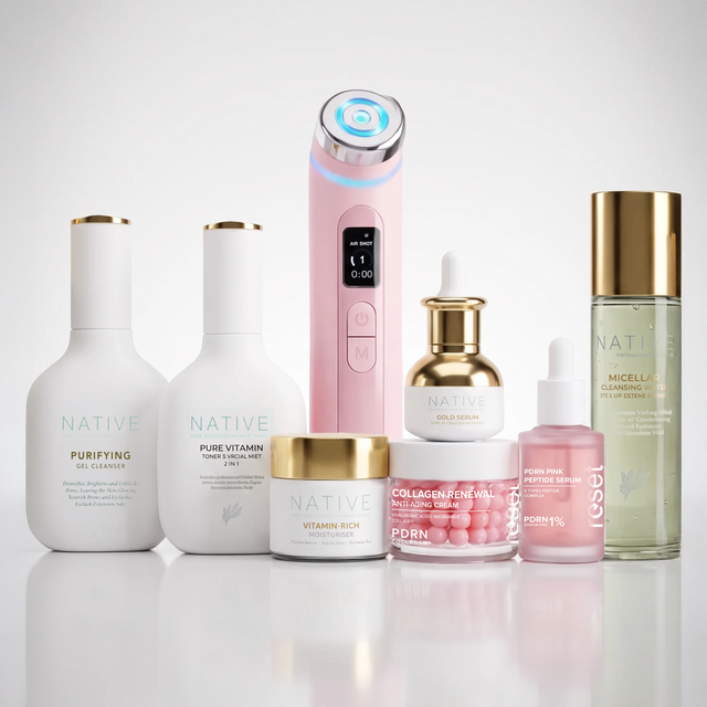 Sechi 2-in-1 Hair Oil and Perfume - Summer Breeze