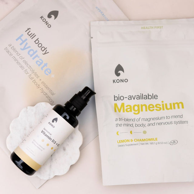 Health First Bundle