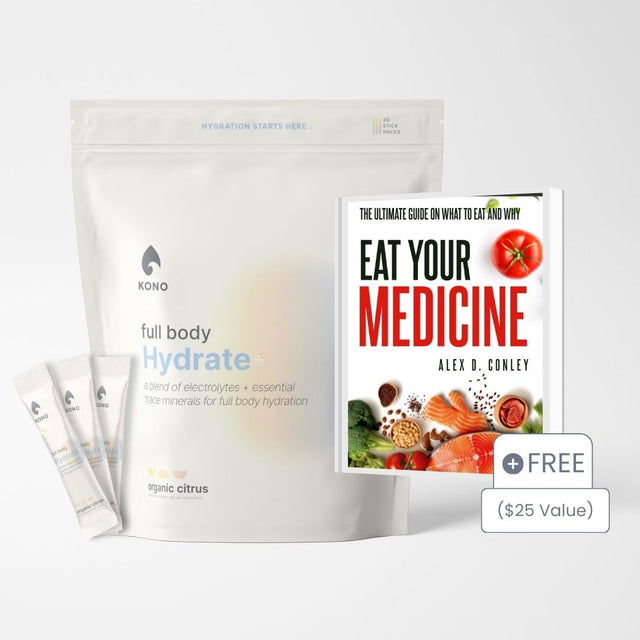 full body Hydrate+ Stick Packs