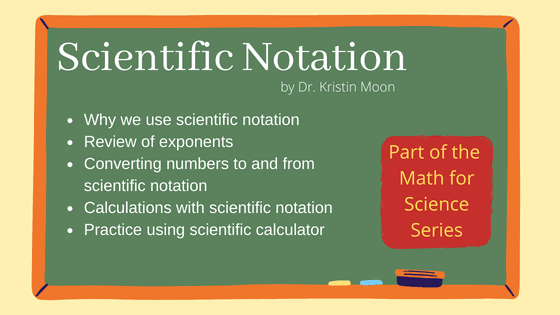 Scientific Notation