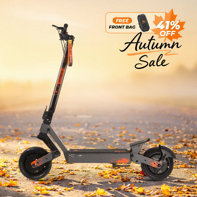 KuKirin G4 Ultra Electric Scooter