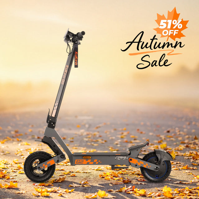 KuKirin G2 Pro (ABE) Electric Scooter