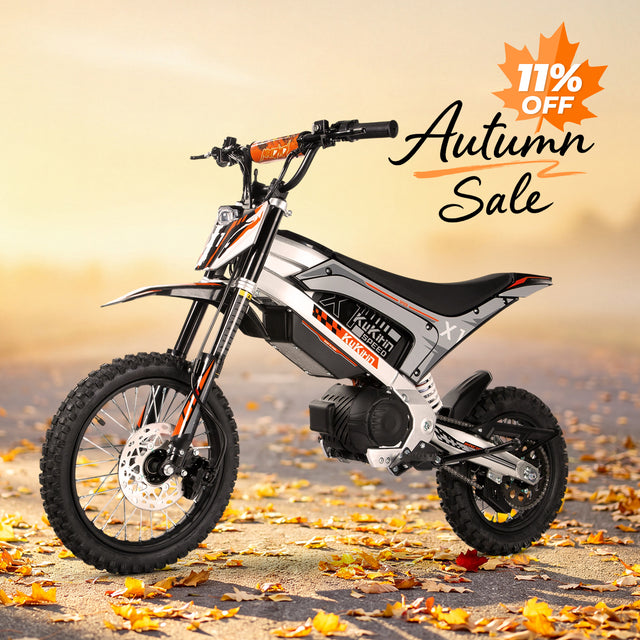 KuKirin Alarm Disc Brake Lock
