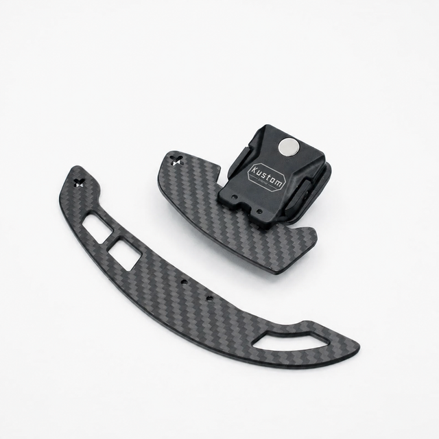6th Gen Camaro Carbon Fiber Paddle Shifters