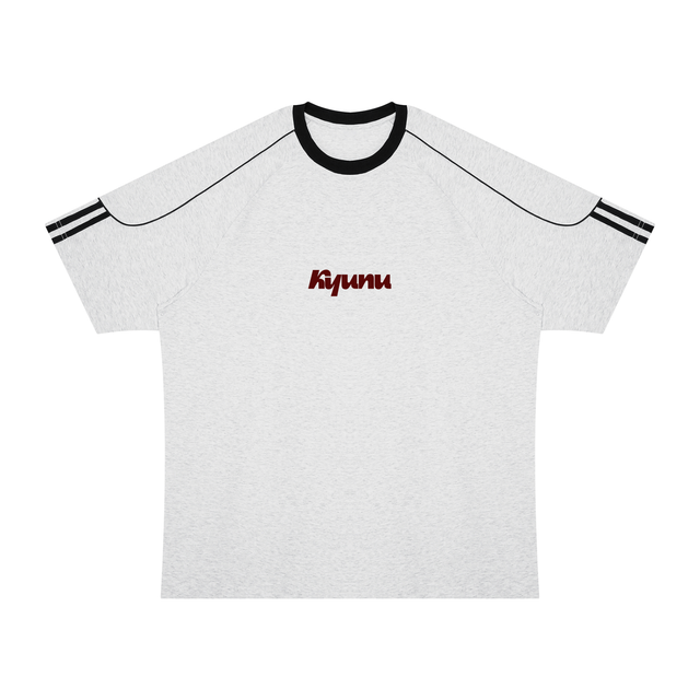 Unisex Raglan Color Block T-Shirt