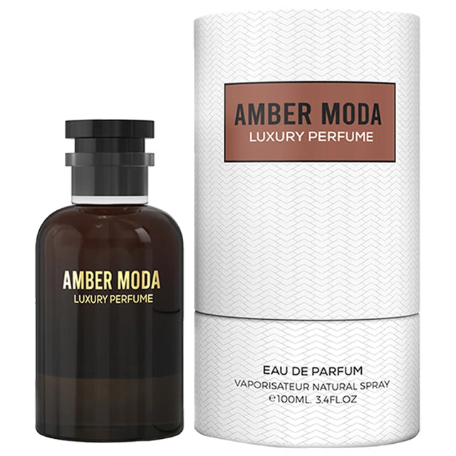Amber Moda 3.4 oz unisex
