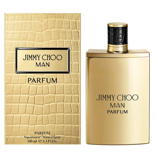Jimmy Choo Man 3.4 oz Parfum