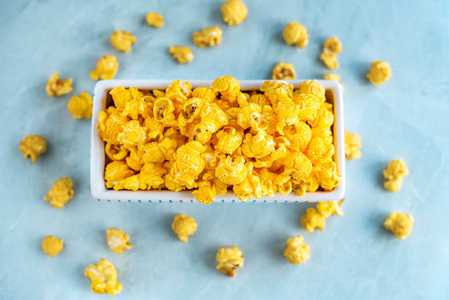 Cheddar Popcorn