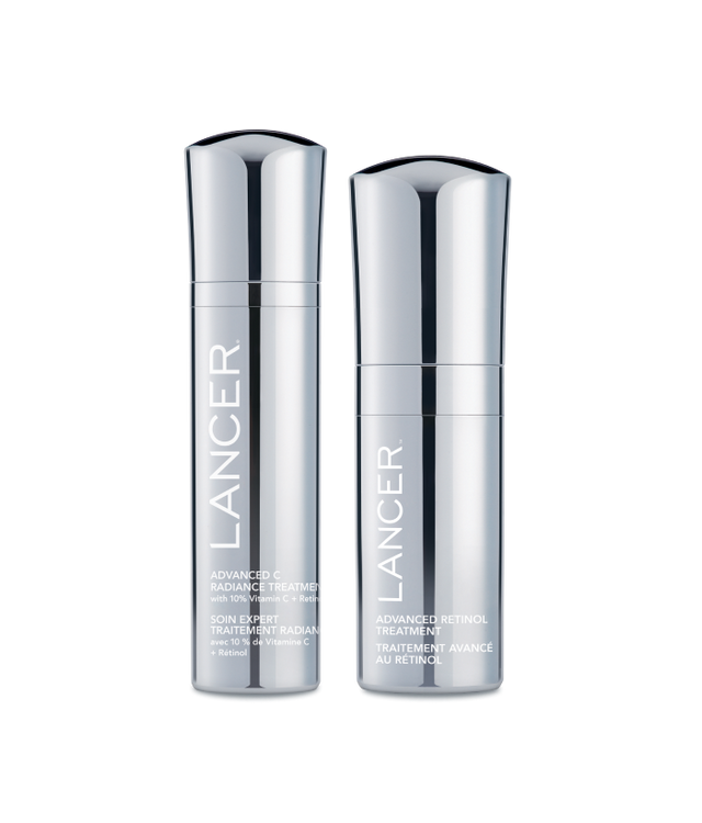 Advanced Treatment Duo
