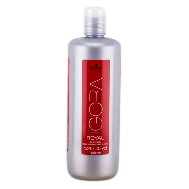Schwarzkopf Igora Royal Peroxide 12% 40 Vol 900ml