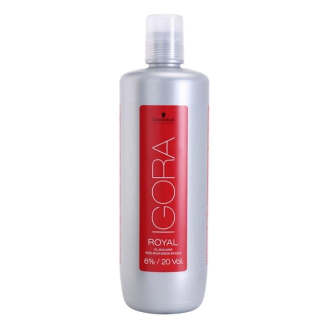 Schwarzkopf Igora Royal Peroxide 6% 20 Vol 900ml