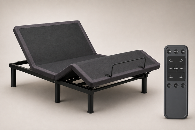 LFL Enhanced Adjustable Bed