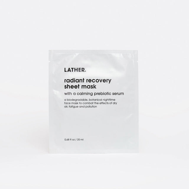 Loyalty - Radiant Recovery Sheet Mask