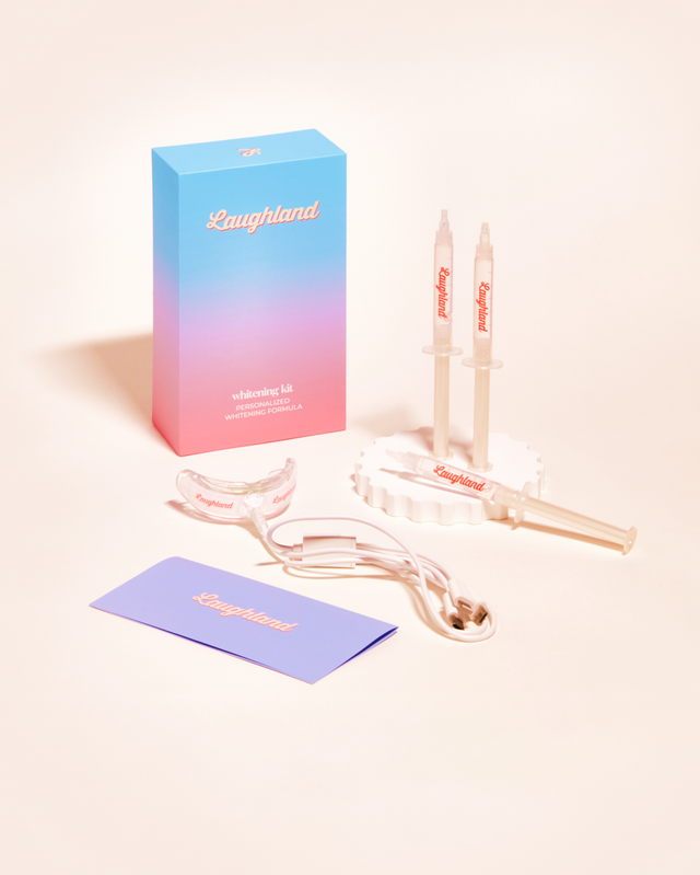 ⚡️ At-Home Whitening Kit ⚡️ (2 Kit Offer)