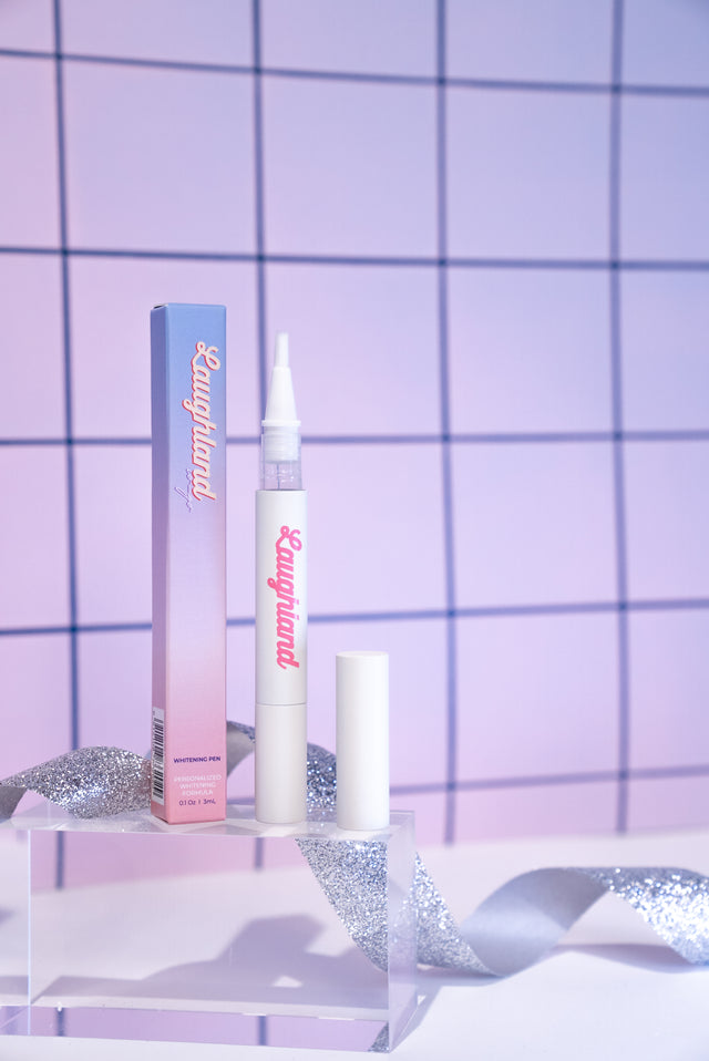 🖊 To-Go Whitening Pen