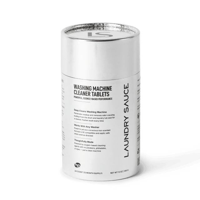 Washing Machine Cleaner Tablets