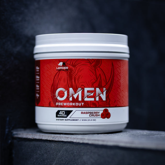 Omen | Preworkout