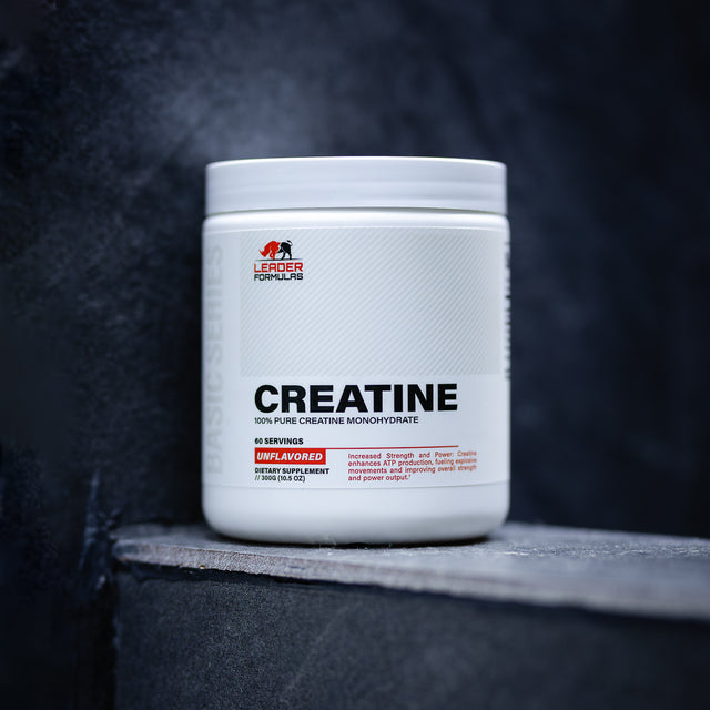 Creatine Monohydrate