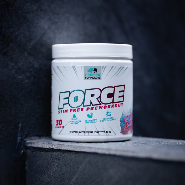 FORCE | Stim-Free Preworkout