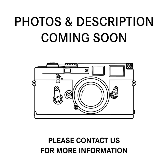 Used Leica Q3 Half Case, Leather, Black