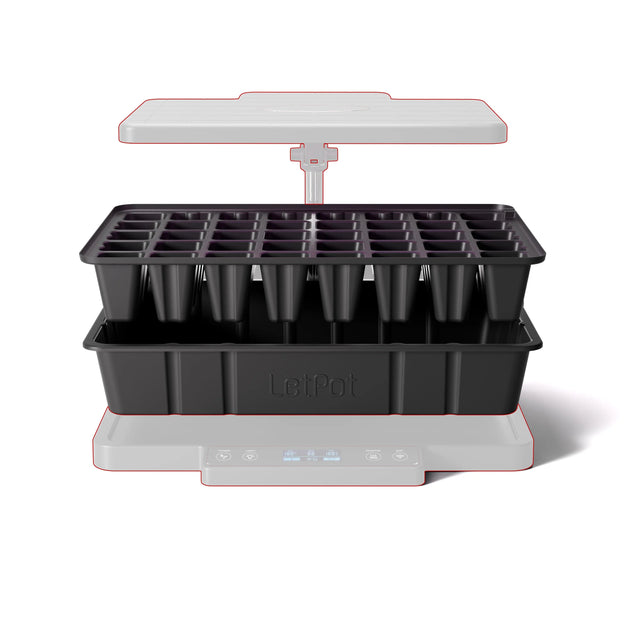 SS-Tray Seedling Tray for LetPot Smart Seed Starter