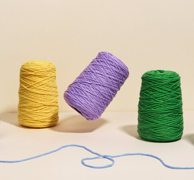 Fil de tufting 100% acrylique Outlet