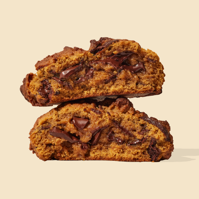 Fall Spiced Chocolate Chunk