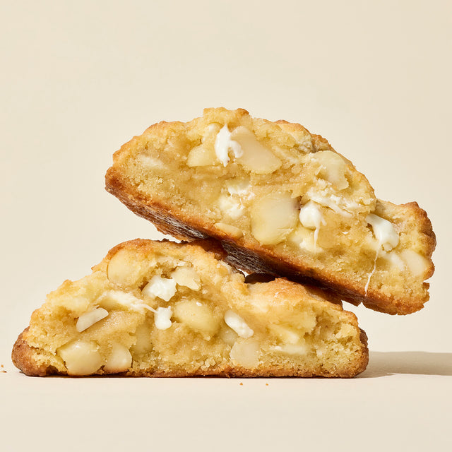 White Chocolate Macadamia