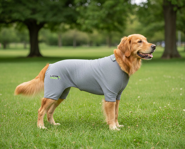 Lick Sleeve® Recovery Suit