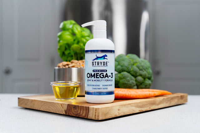 Stryde™ Fish Oil