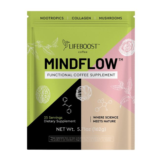 Mindflow Instant Coffee Sale