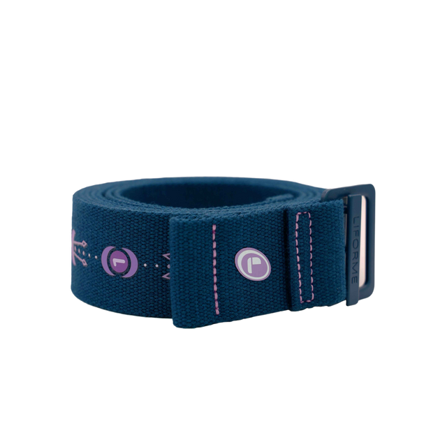 Liforme Cosmic Moon Yoga Strap