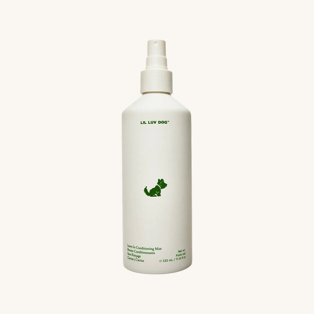 leave-in conditioning mist