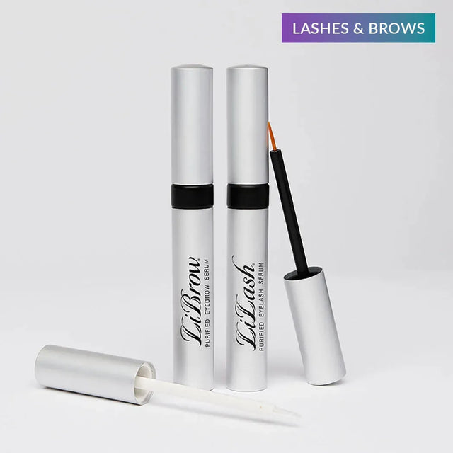 LiLash & LiBrow Set - 6 Month Supply